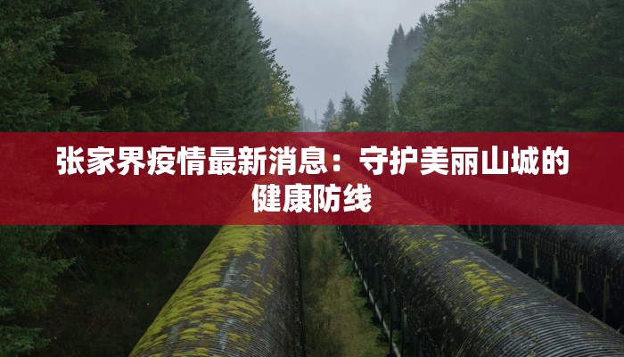 张家界疫情最新消息：守护美丽山城的健康防线