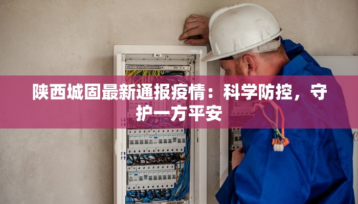 陕西城固最新通报疫情：科学防控，守护一方平安