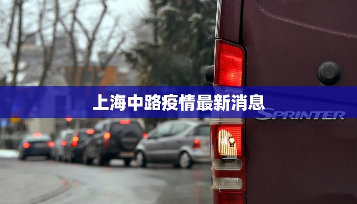 上海中路疫情最新消息