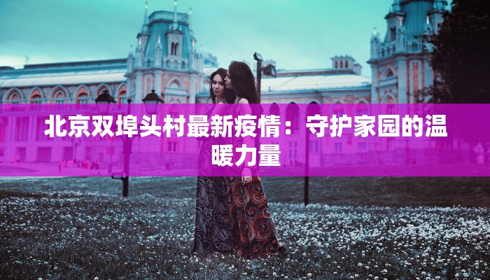 北京双埠头村最新疫情：守护家园的温暖力量