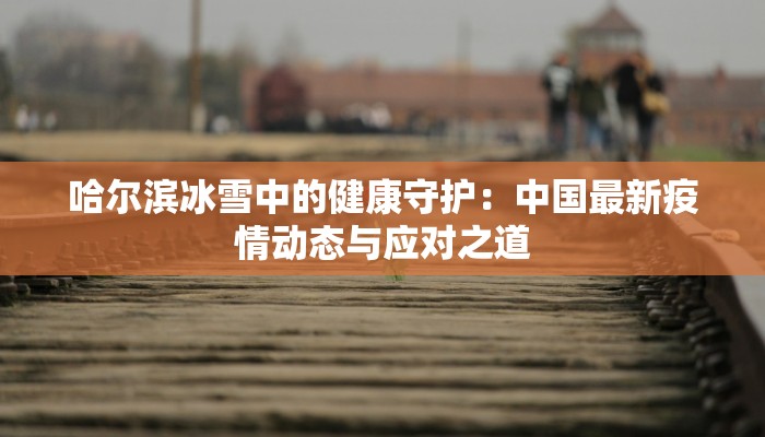 哈尔滨冰雪中的健康守护：中国最新疫情动态与应对之道